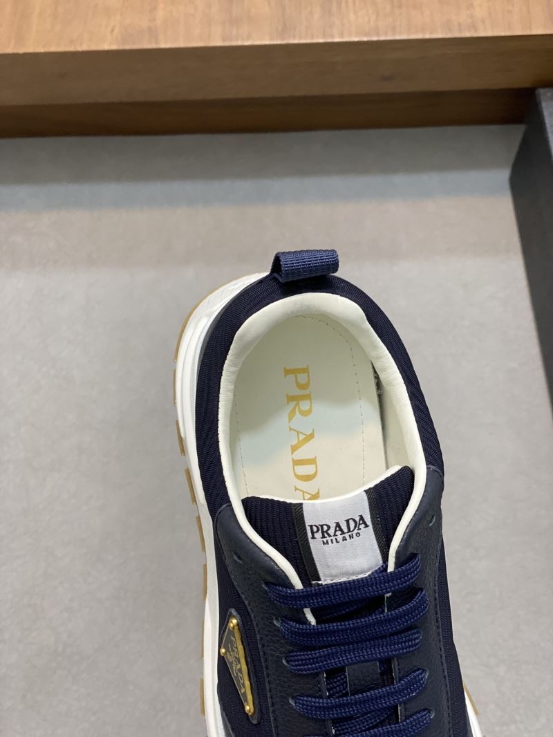 Prada Low Shoes